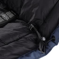 Alpine Pro WERD 2 pánská šedá zimní bunda s membránou