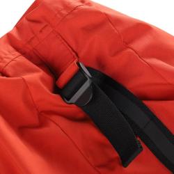 Alpine Pro WERD 2 pánská zimní bunda ORANŽOVÁ / ČERVENÁ POUZE XXXXL (VÝPRODEJ)