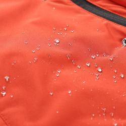 Alpine Pro WERD 2 pánská zimní bunda ORANŽOVÁ / ČERVENÁ POUZE XXXXL (VÝPRODEJ)