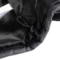 Alpine Pro WERD pánská bunda s membránou NEUTRÁLNÍ / ZEMITÁ