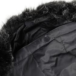 Alpine Pro WERD pánská bunda s membránou NEUTRÁLNÍ / ZEMITÁ