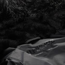 Alpine Pro WERD pánská bunda s membránou NEUTRÁLNÍ / ZEMITÁ