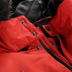 Alpine Pro WERD pánská bunda s membránou ptx zimní