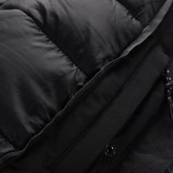 Alpine Pro WERDA 2 dámská černá zimní bunda s membráno