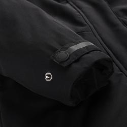 Alpine Pro WERDA 2 dámská černá zimní bunda s membráno