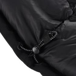 Alpine Pro WERDA 2 dámska čierna zimná bunda s membránou LEN M (VÝPREDAJ)