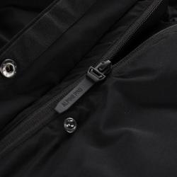 Alpine Pro WERDA 2 dámska čierna zimná bunda s membránou LEN M (VÝPREDAJ)