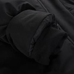 Alpine Pro WERDA 2 dámska čierna zimná bunda s membránou LEN M (VÝPREDAJ)