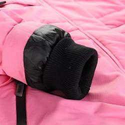 Alpine Pro WERDA dámská růžová bunda s membránou