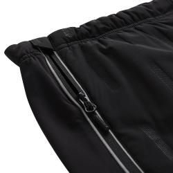 Alpine Pro WERMA dámské černé kraťasy