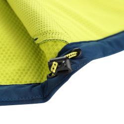Alpine Pro WERS pánská modrá softshellová vesta