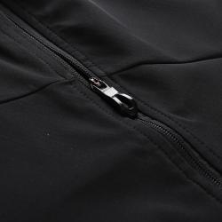 Alpine Pro WERSA dámská černá softshellová vesta