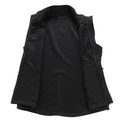 Alpine Pro WERSA dámská černá softshellová vesta