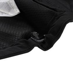 Alpine Pro WERSA dámská černá softshellová vesta