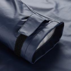 Alpine Pro WINRE modré outdoorové nepromokavé pončo - pláštěnka