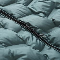 Alpine Pro WOMBAT pánská zelená hi-therm bunda zimní