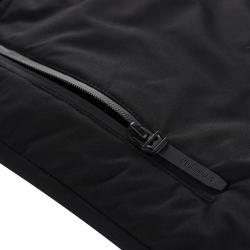 Alpine Pro WUSS pánský černý zimní kabát s membránou