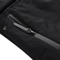 Alpine Pro WUSSA dámský černý zimní kabát s membránou