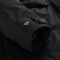 Alpine Pro WUSSA dámský černý zimní kabát s membránou