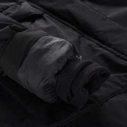 Alpine Pro WUSSA dámský černý zimní kabát s membránou