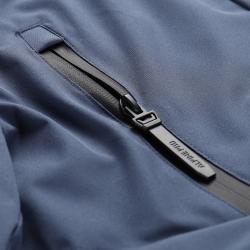 Alpine Pro WUSSA dámský šedý zimní kabát