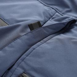 Alpine Pro WUSSA dámský šedý zimní kabát