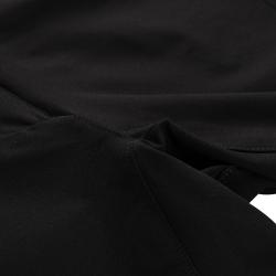 Alpine Pro ZAMBA 3 dámské černé rychleschnoucí kraťasy