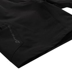 Alpine Pro ZAMBA 3 dámské černé rychleschnoucí kraťasy