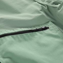 Alpine Pro ZARM pánské zelené outdoorové kalhoty