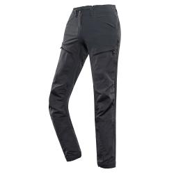 Alpine Pro ZARMA dámské šedé outdoorové kalhoty Alpine Pro ZARMA dámské šedé outdoorové kalhoty