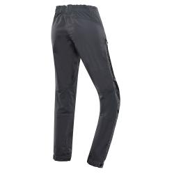 Alpine Pro ZARMA dámské šedé outdoorové kalhoty