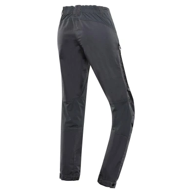 Alpine Pro ZARMA dámské šedé outdoorové kalhoty