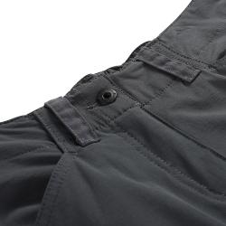 Alpine Pro ZARMA dámské šedé outdoorové kalhoty