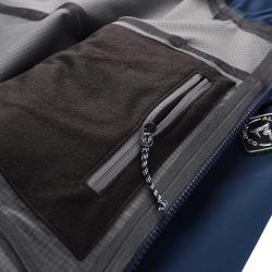 Alpine Pro ZARR 2 pánská modrá bunda s membránou