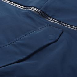 Alpine Pro ZARR 2 pánská modrá bunda s membránou