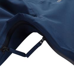 Alpine Pro ZARR 2 pánská modrá bunda s membránou