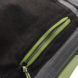 Alpine Pro ZARR 2 pánská zelená bunda s membránou