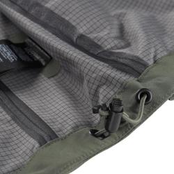 Alpine Pro ZARR 2 pánská zelená bunda s membránou POUZE M (VÝPRODEJ)