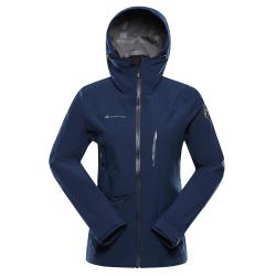 Alpine Pro ZARRA 2 dámska modrá bunda