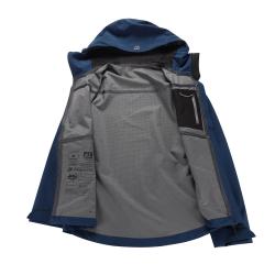 Alpine Pro ZARRA 2 dámská modrá bunda