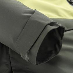 Alpine Pro ZARRA 2 dámská zelená bunda s membránou