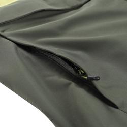 Alpine Pro ZARRA 2 dámská zelená bunda s membránou