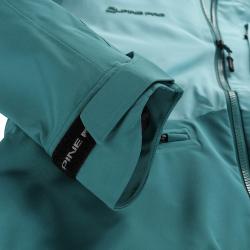 Alpine Pro ZARRA dámská modrá nepromokavá bunda