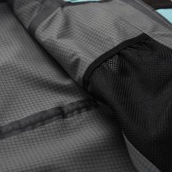 Alpine Pro ZARRA dámská modrá nepromokavá bunda