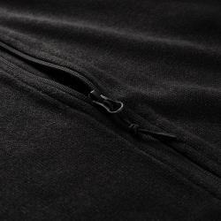 Alpine Pro ZEG pánský černý svetr supratherm celozip