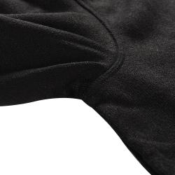 Alpine Pro ZEG pánský černý svetr supratherm celozip