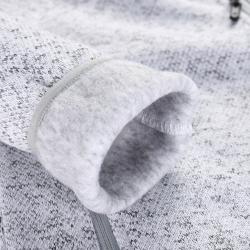 Alpine Pro ZEGA 2 dámský bílý hřejivý svetr