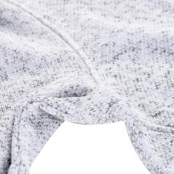 Alpine Pro ZEGA 2 dámský bílý hřejivý svetr