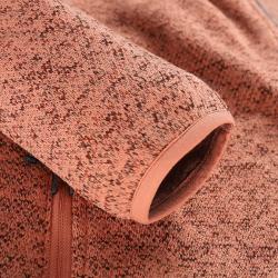 Alpine Pro ZEGA 2 dámský hřejivý svetr ORANŽOVÁ / ČERVENÁ