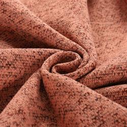 Alpine Pro ZEGA 2 dámský hřejivý svetr ORANŽOVÁ / ČERVENÁ